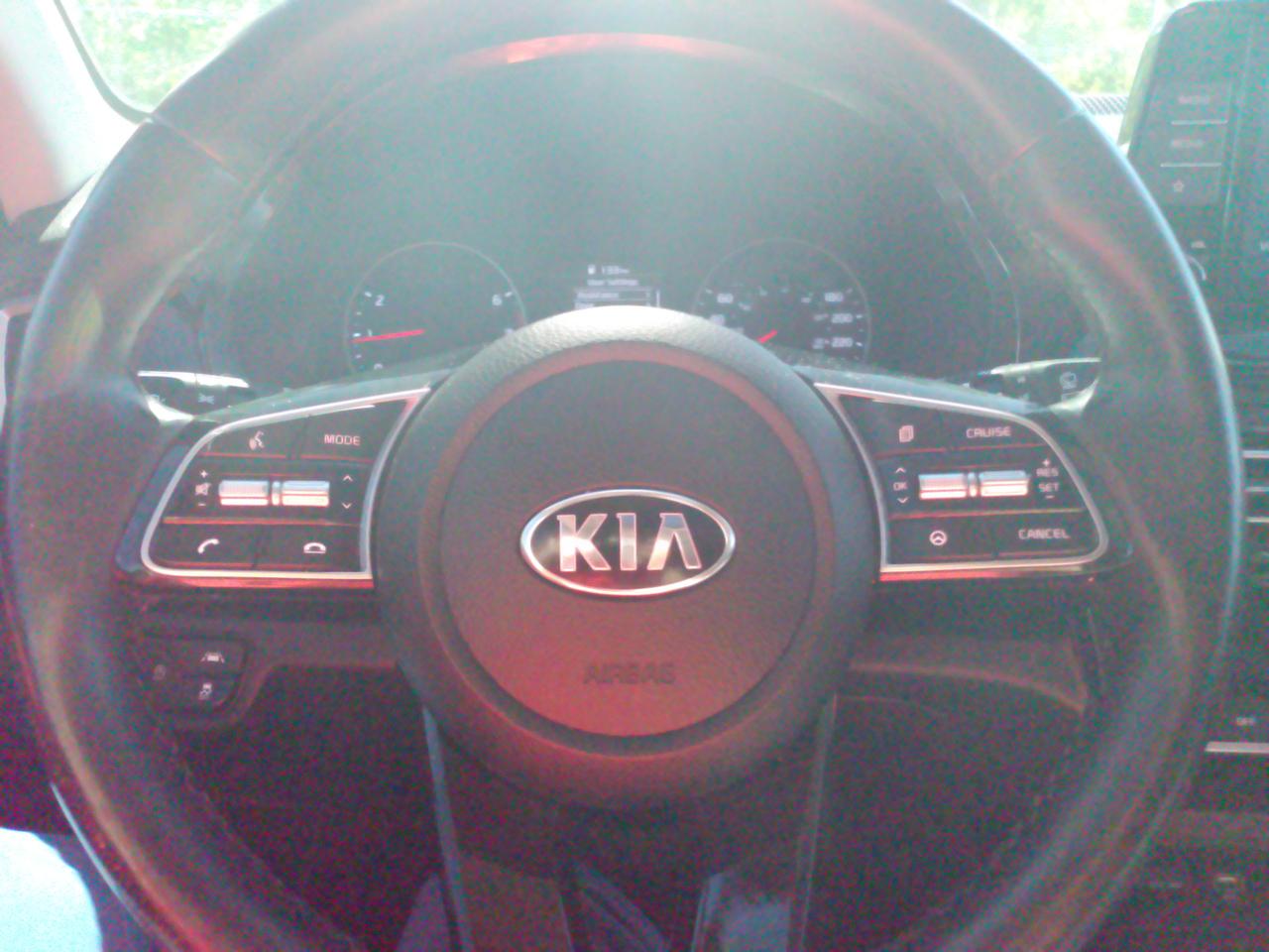 2021 Kia Seltos EX Photo