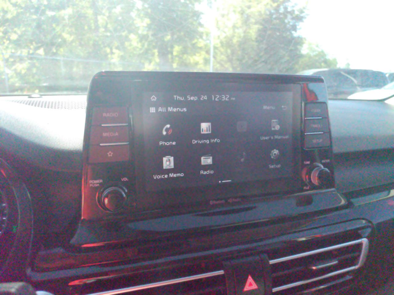 2021 Kia Seltos EX Photo