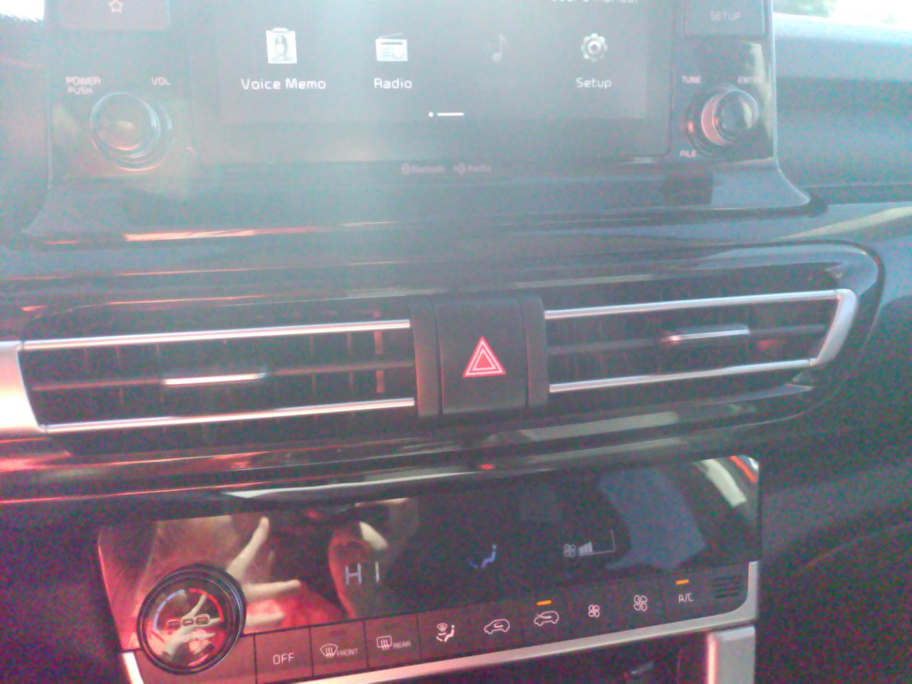 2021 Kia Seltos EX Photo