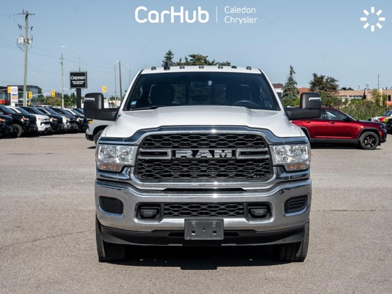 2024 RAM 2500 Tradesman Crew Cab 6'4" Box 6.7L Cummins Turbo Diesel | Snow Chief Group | Chrome Appearance Group Photo