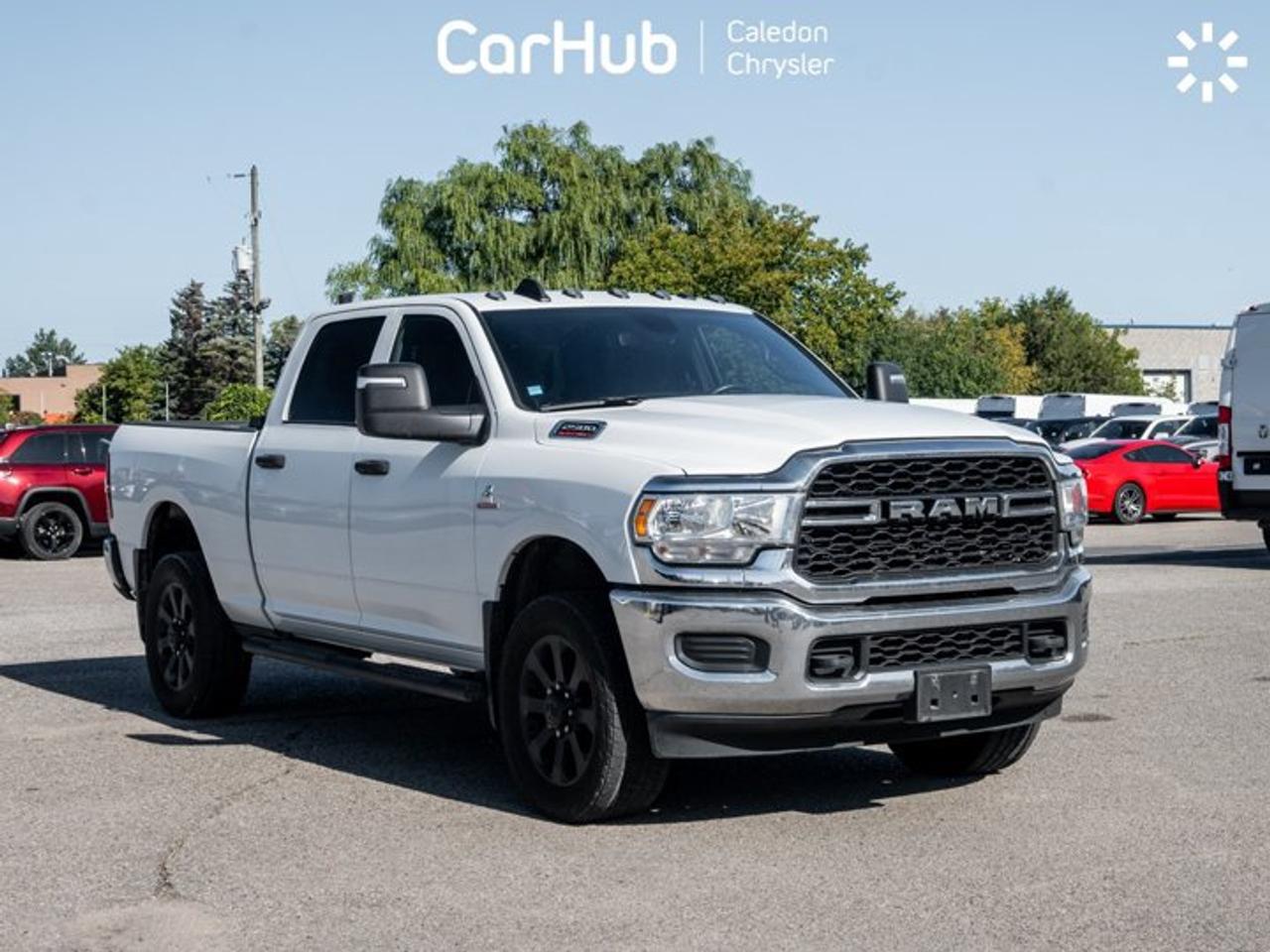 2024 RAM 2500 Tradesman Crew Cab 6'4" Box 6.7L Cummins Turbo Diesel | Snow Chief Group | Chrome Appearance Group Photo