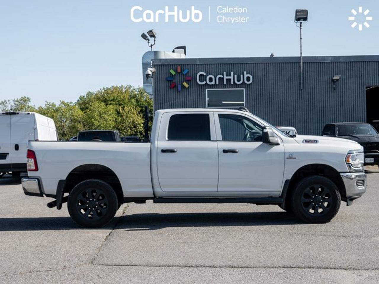 2024 RAM 2500 Tradesman Crew Cab 6'4" Box 6.7L Cummins Turbo Diesel | Snow Chief Group | Chrome Appearance Group Photo