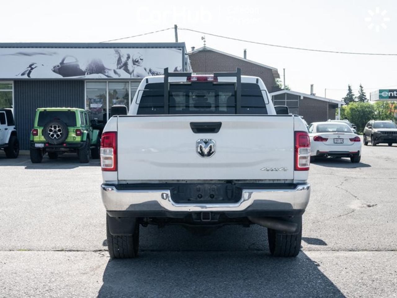 2024 RAM 2500 Tradesman Crew Cab 6'4" Box 6.7L Cummins Turbo Diesel | Snow Chief Group | Chrome Appearance Group Photo
