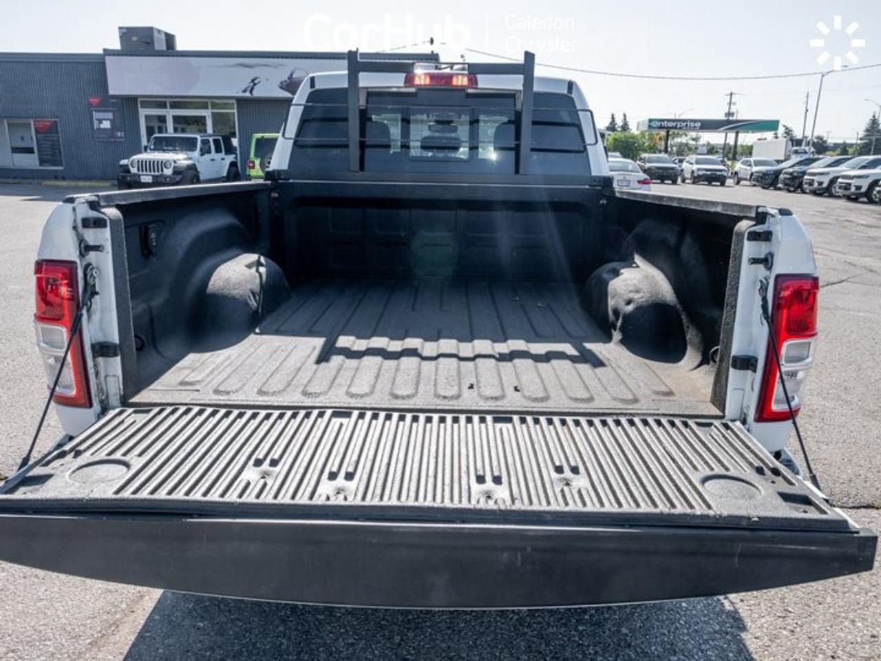2024 RAM 2500 Tradesman Crew Cab 6'4" Box 6.7L Cummins Turbo Diesel | Snow Chief Group | Chrome Appearance Group Photo