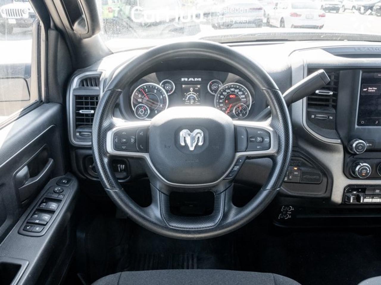 2024 RAM 2500 Tradesman Crew Cab 6'4" Box 6.7L Cummins Turbo Diesel | Snow Chief Group | Chrome Appearance Group Photo