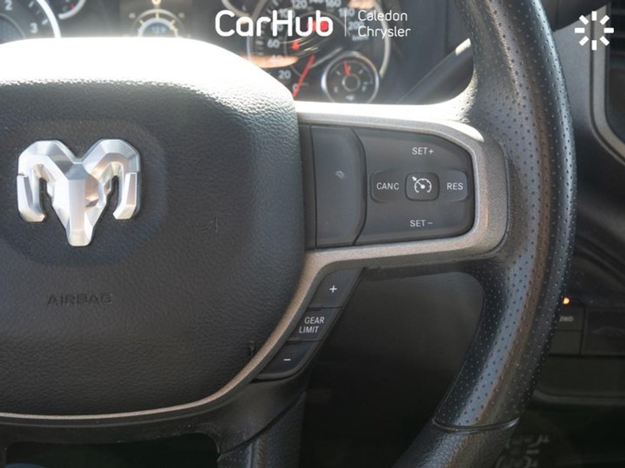 2024 RAM 2500 Tradesman Crew Cab 6'4" Box 6.7L Cummins Turbo Diesel | Snow Chief Group | Chrome Appearance Group Photo