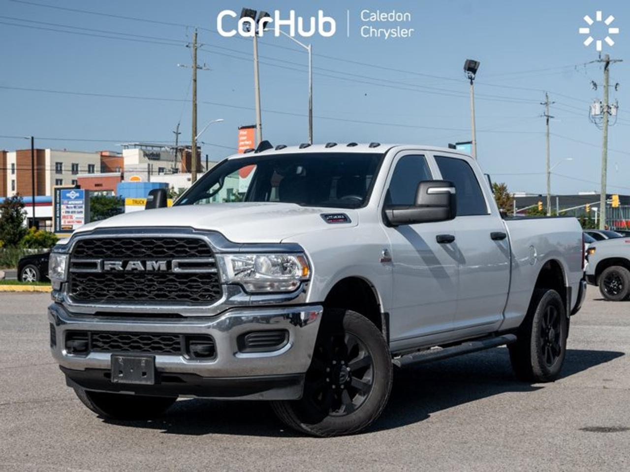 2024 RAM 2500 Tradesman Crew Cab 6'4" Box 6.7L Cummins Turbo Diesel | Snow Chief Group | Chrome Appearance Group Photo