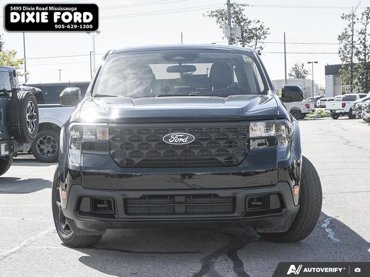 2025 Ford Maverick XLT Photo