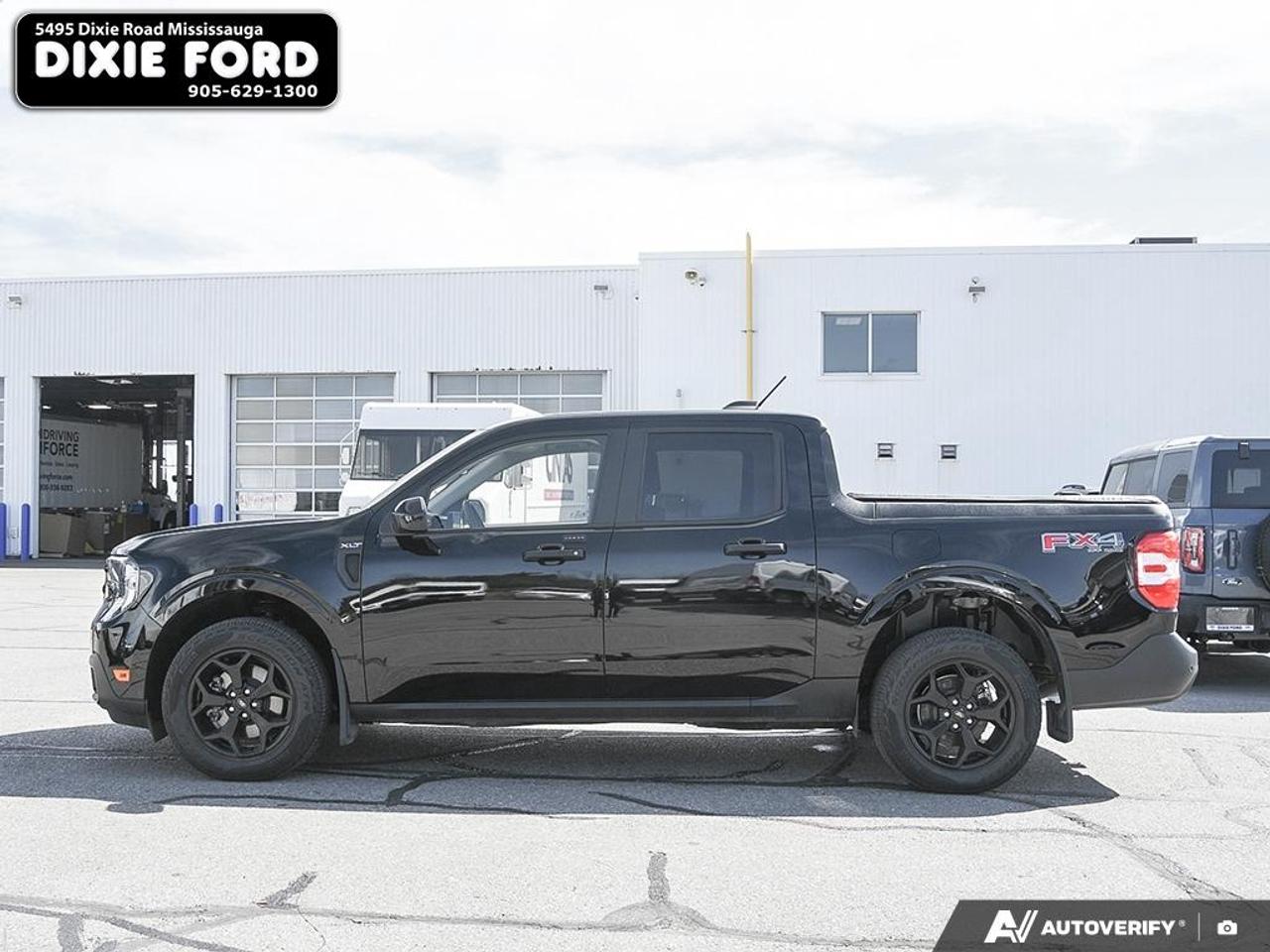2025 Ford Maverick XLT Photo