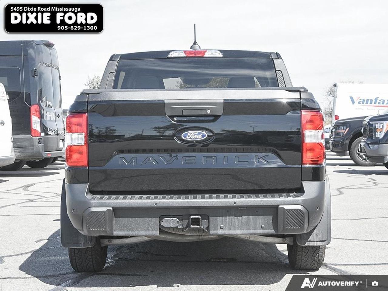 2025 Ford Maverick XLT Photo