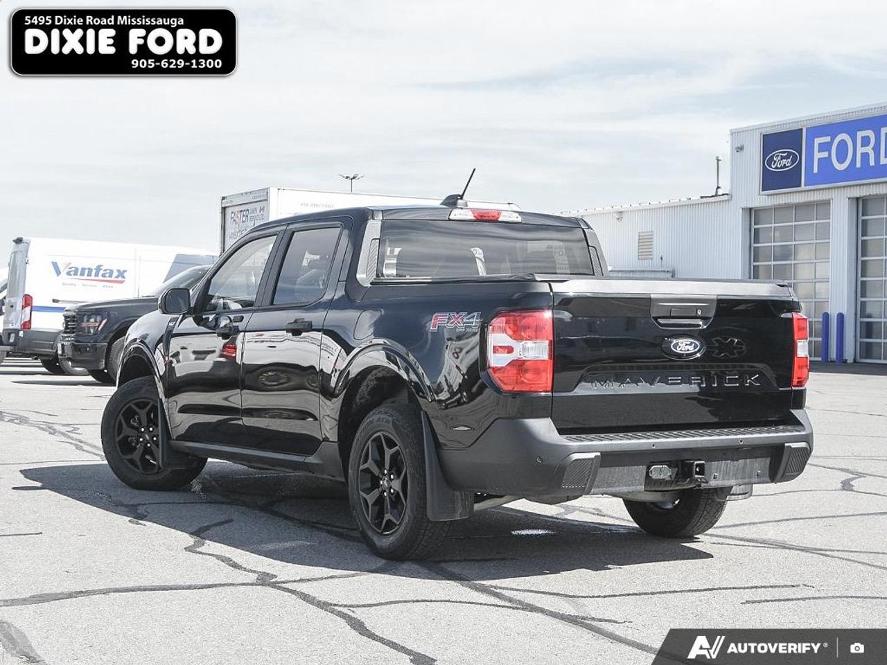 2025 Ford Maverick XLT Photo3