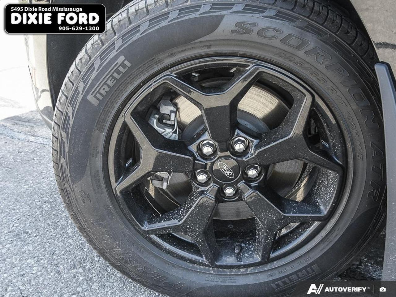 2025 Ford Maverick XLT Photo