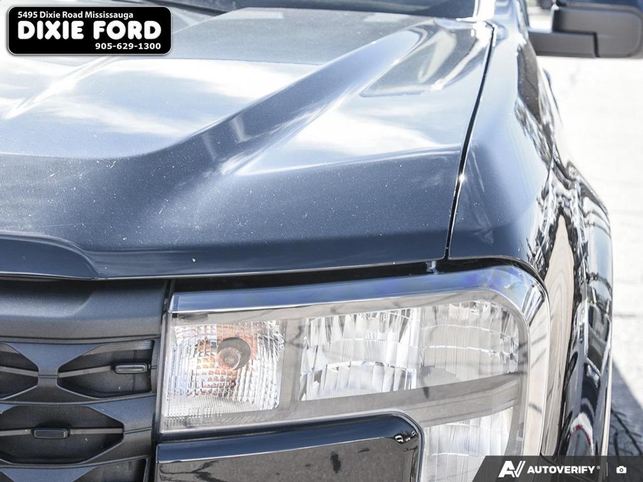 2025 Ford Maverick XLT Photo