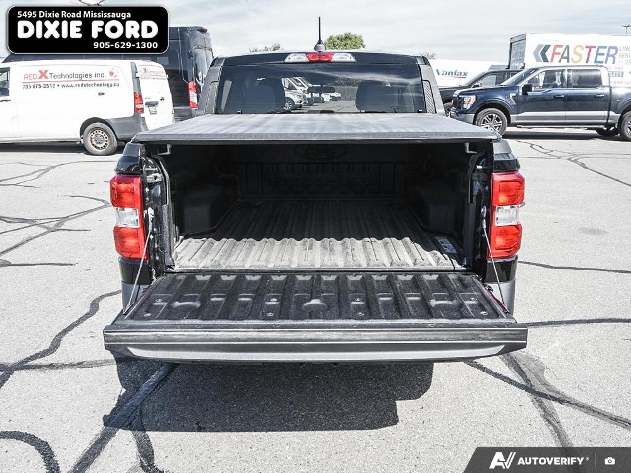2025 Ford Maverick XLT Photo