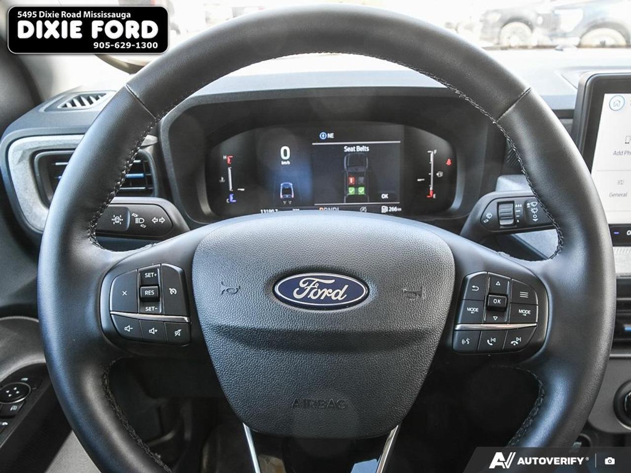 2025 Ford Maverick XLT Photo