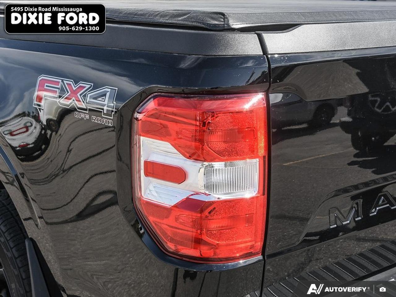 2025 Ford Maverick XLT Photo