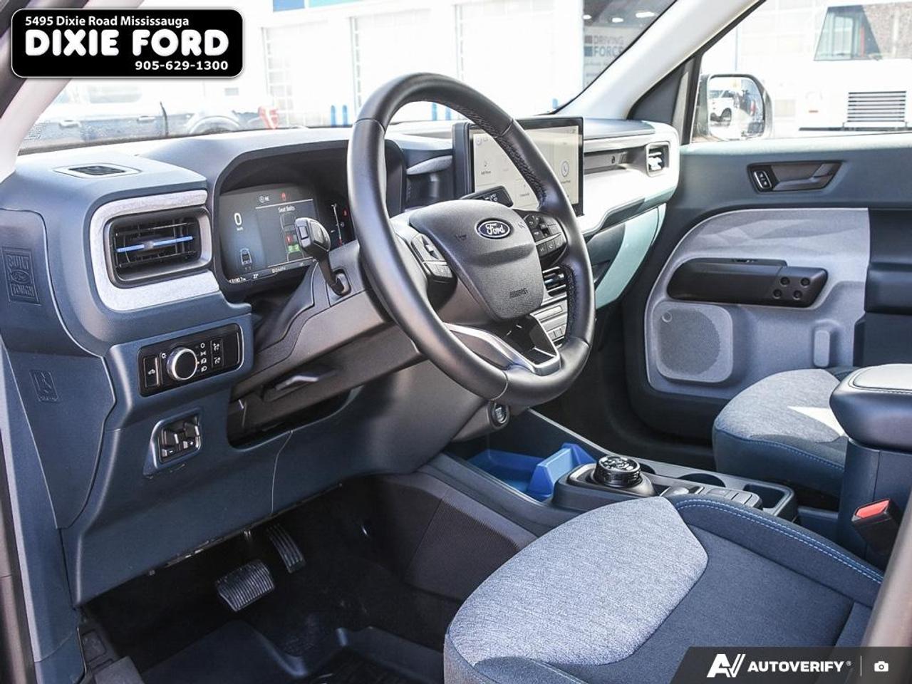 2025 Ford Maverick XLT Photo