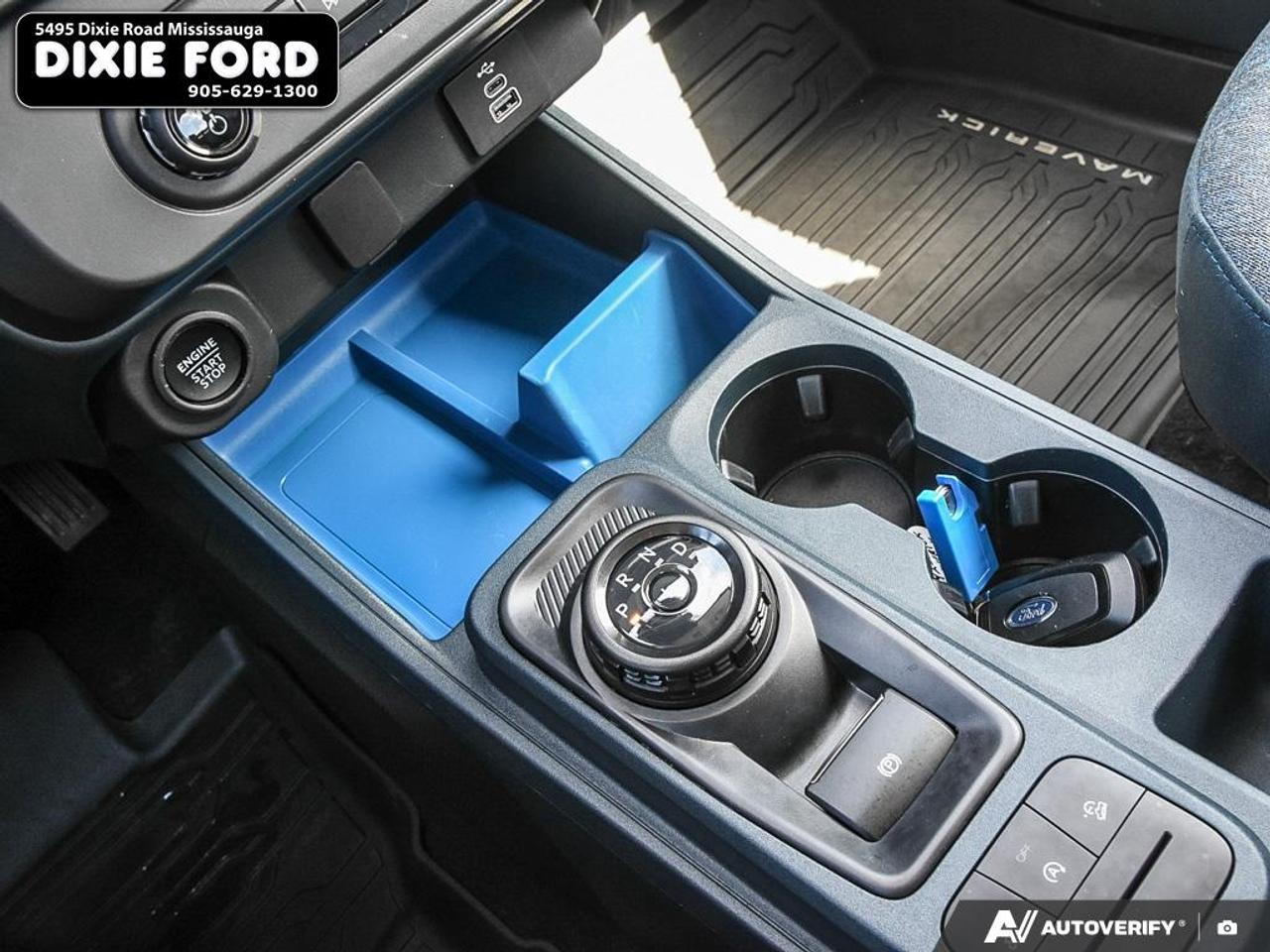 2025 Ford Maverick XLT Photo