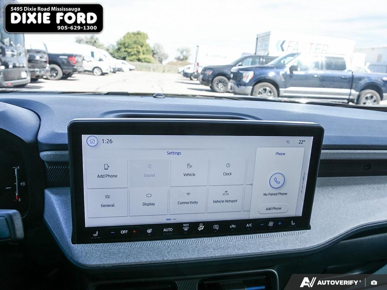 2025 Ford Maverick XLT Photo