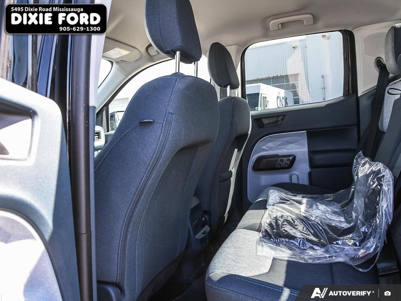 2025 Ford Maverick XLT Photo