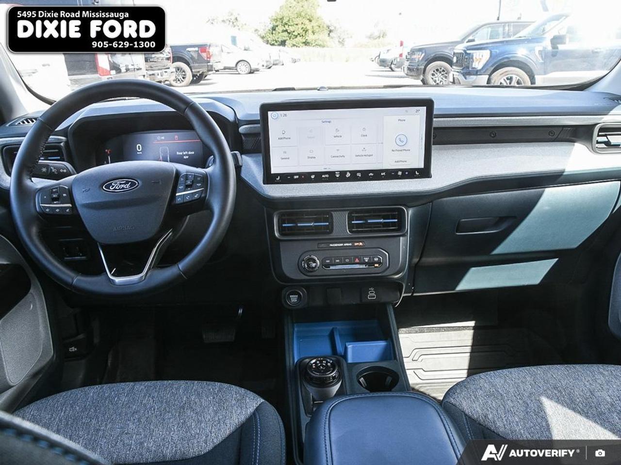 2025 Ford Maverick XLT Photo