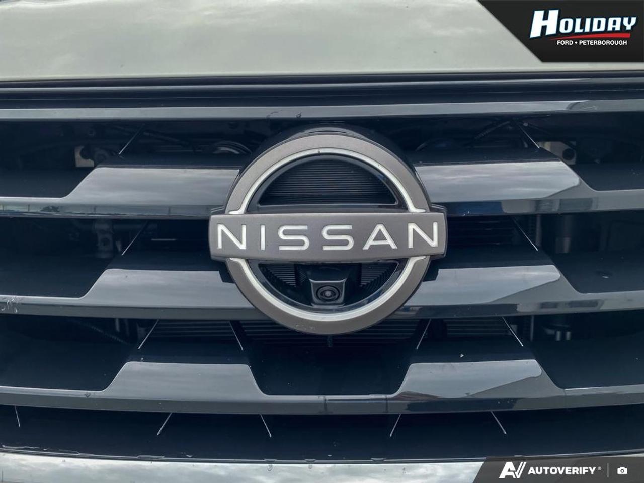 2022 Nissan Armada Platinum Photo