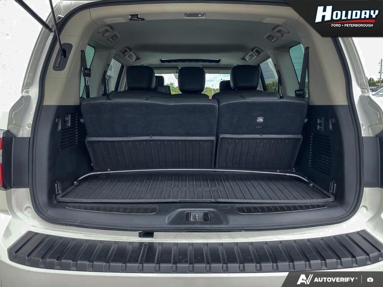 2022 Nissan Armada Platinum Photo