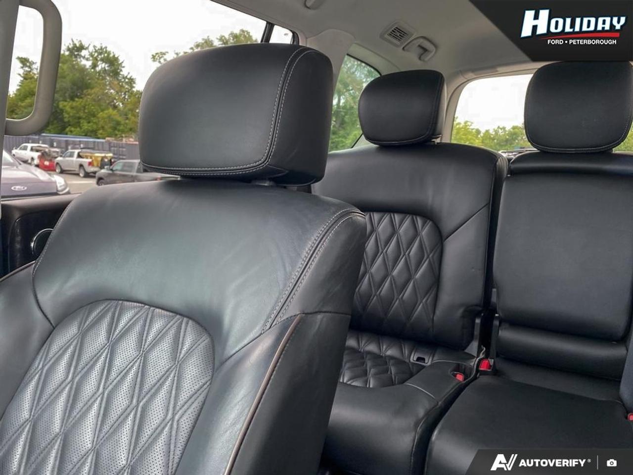 2022 Nissan Armada Platinum Photo
