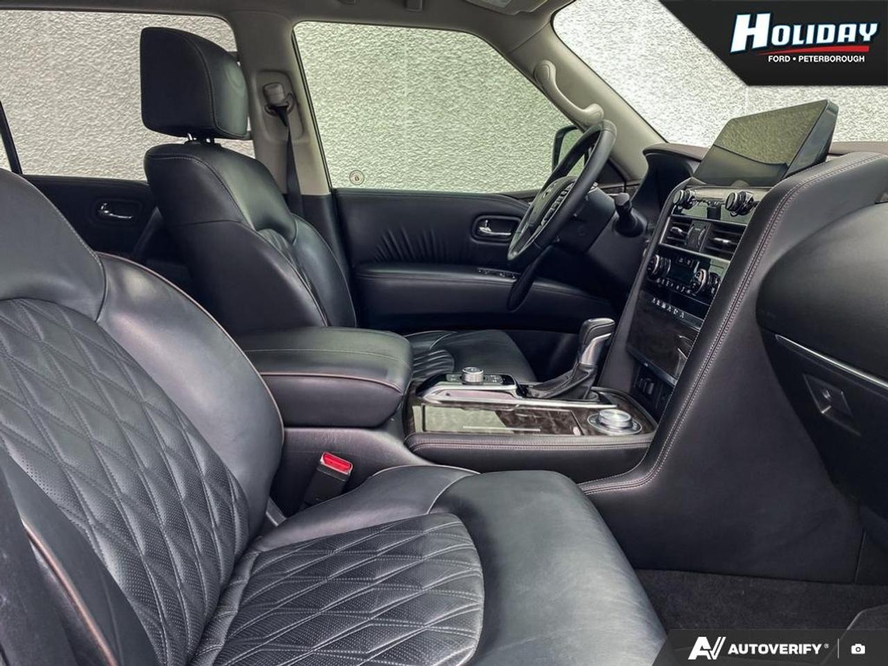 2022 Nissan Armada Platinum Photo