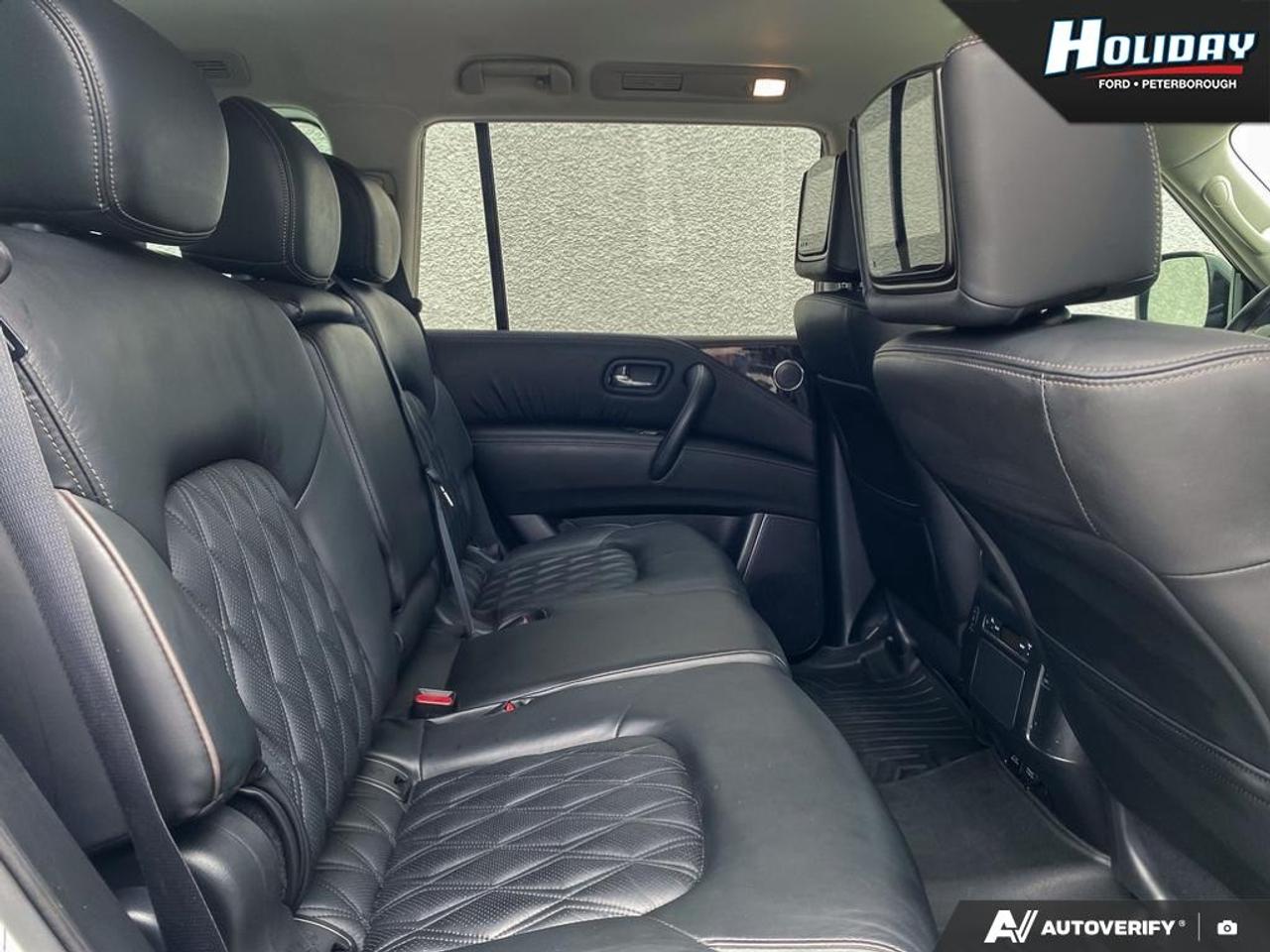 2022 Nissan Armada Platinum Photo