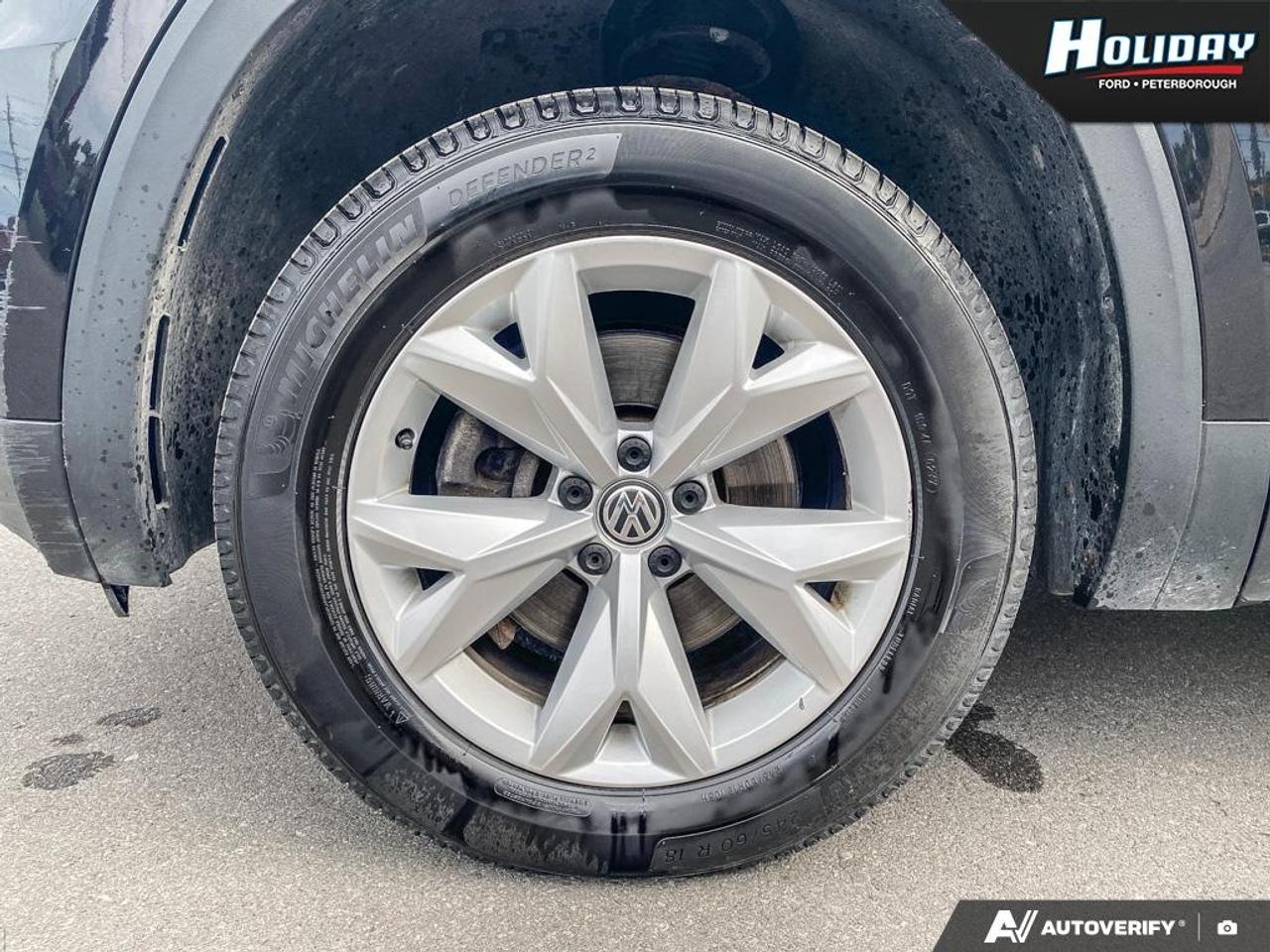 2019 Volkswagen Atlas Comfortline Photo