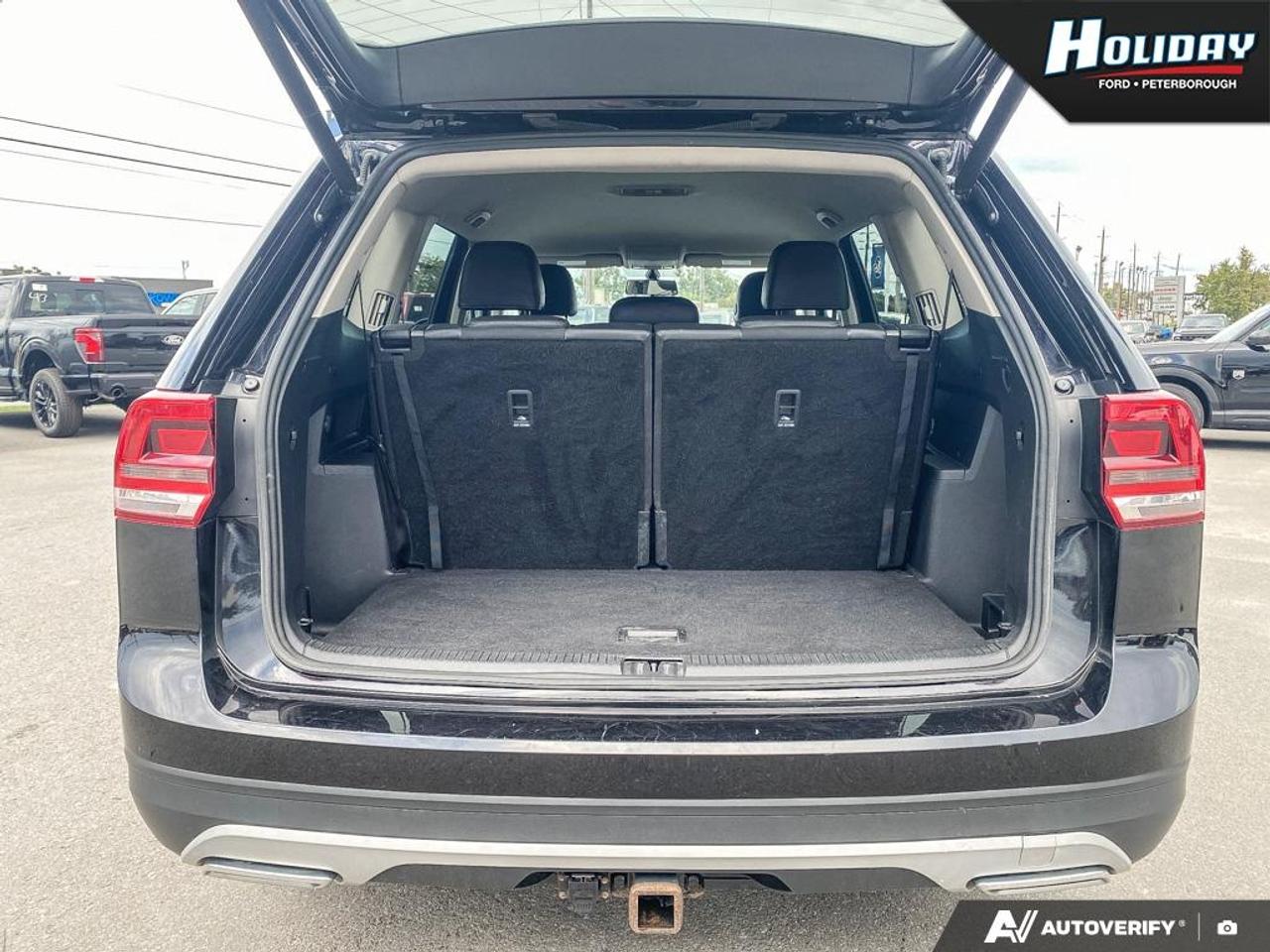 2019 Volkswagen Atlas Comfortline Photo