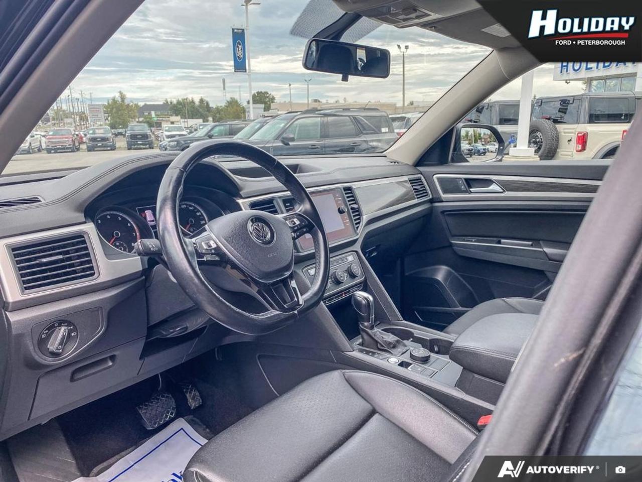 2019 Volkswagen Atlas Comfortline Photo