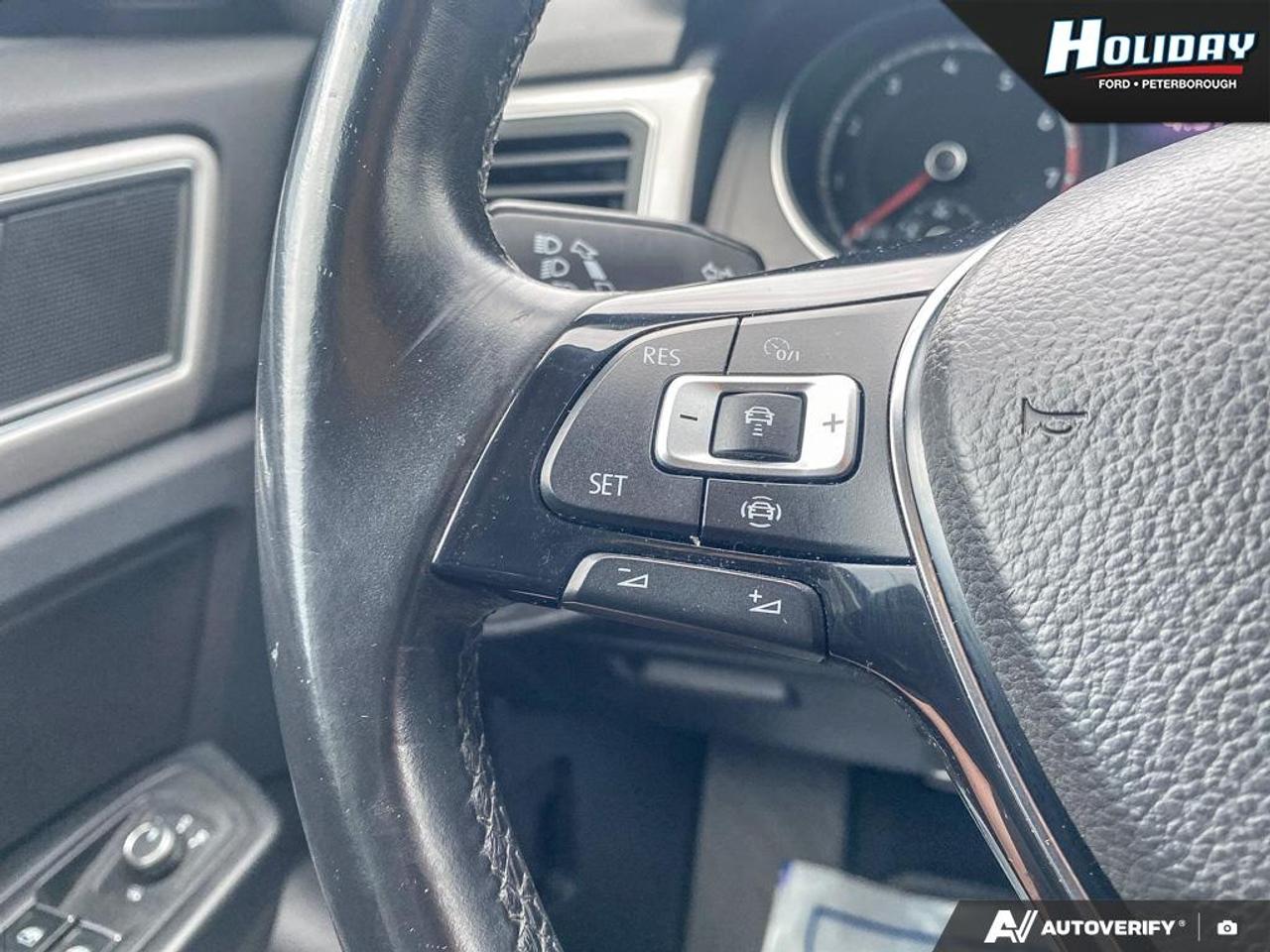 2019 Volkswagen Atlas Comfortline Photo