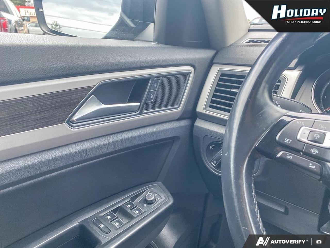 2019 Volkswagen Atlas Comfortline Photo