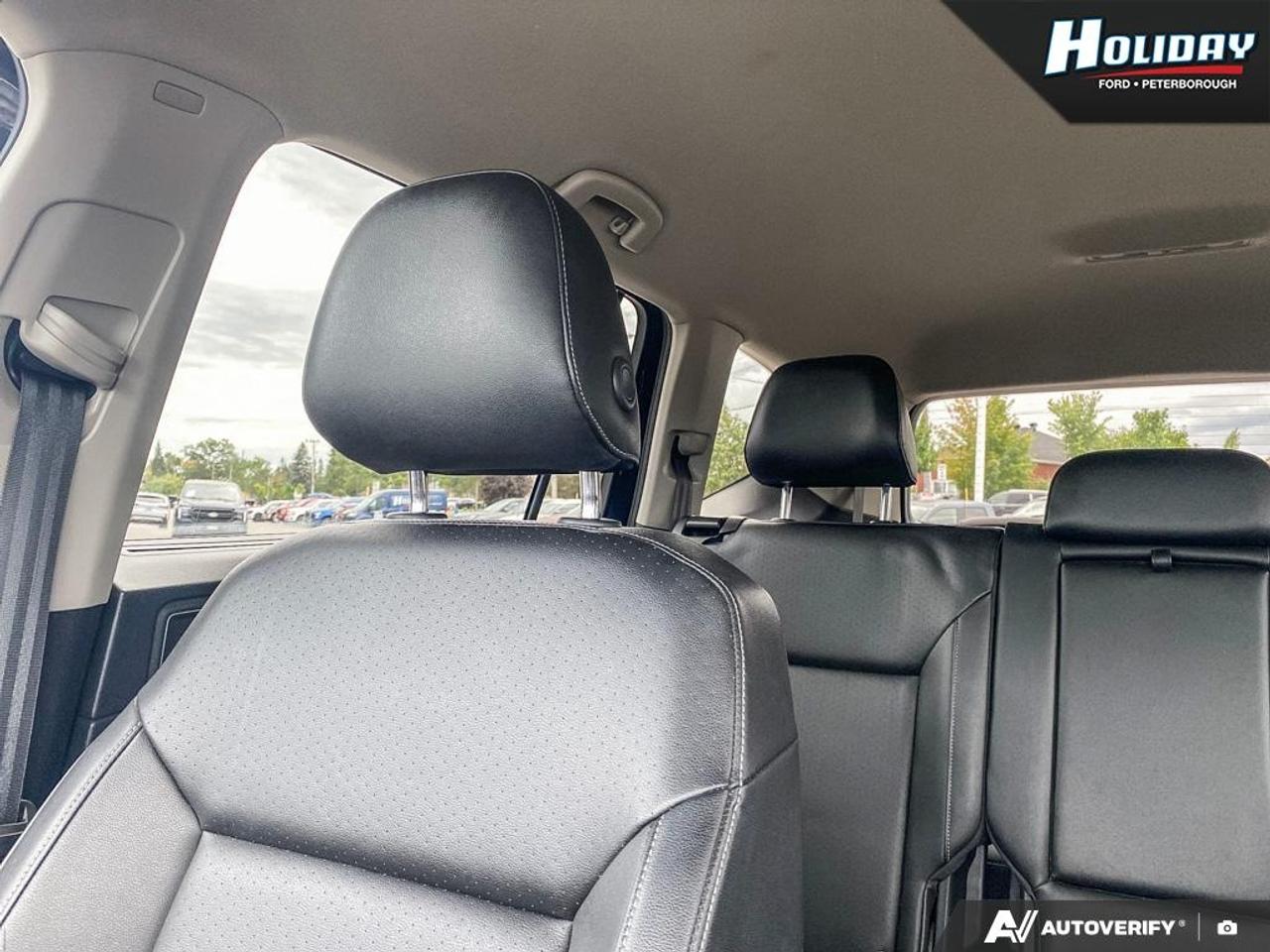 2019 Volkswagen Atlas Comfortline Photo