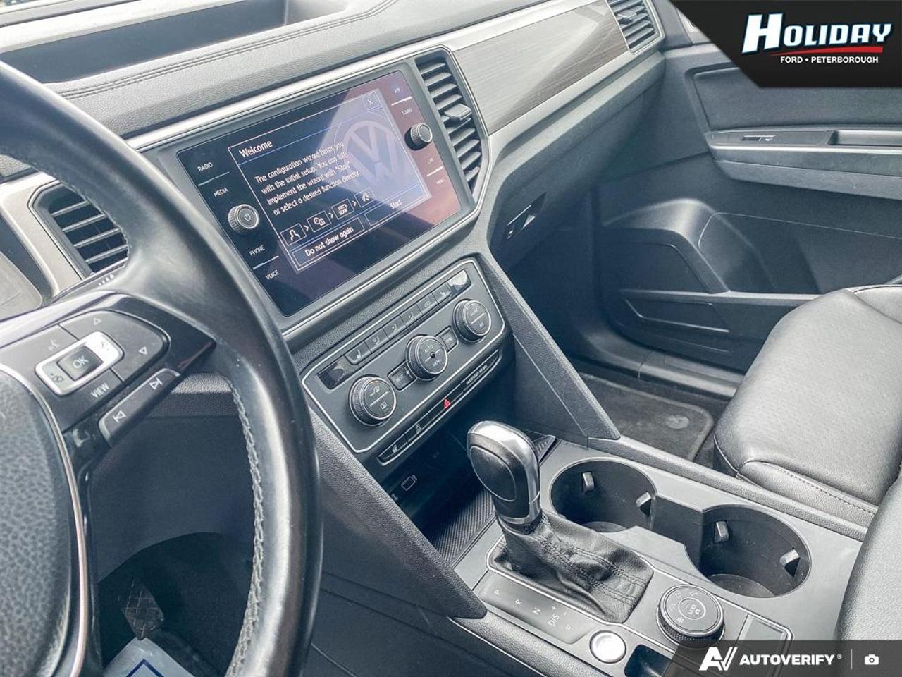 2019 Volkswagen Atlas Comfortline Photo