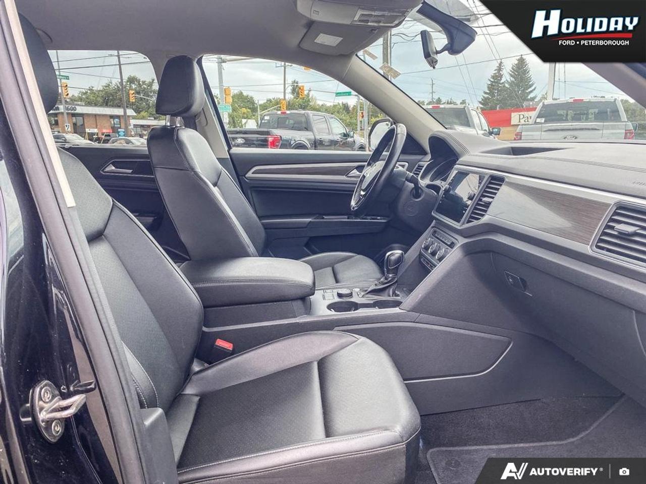 2019 Volkswagen Atlas Comfortline Photo