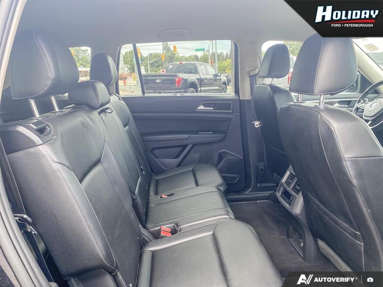 2019 Volkswagen Atlas Comfortline Photo