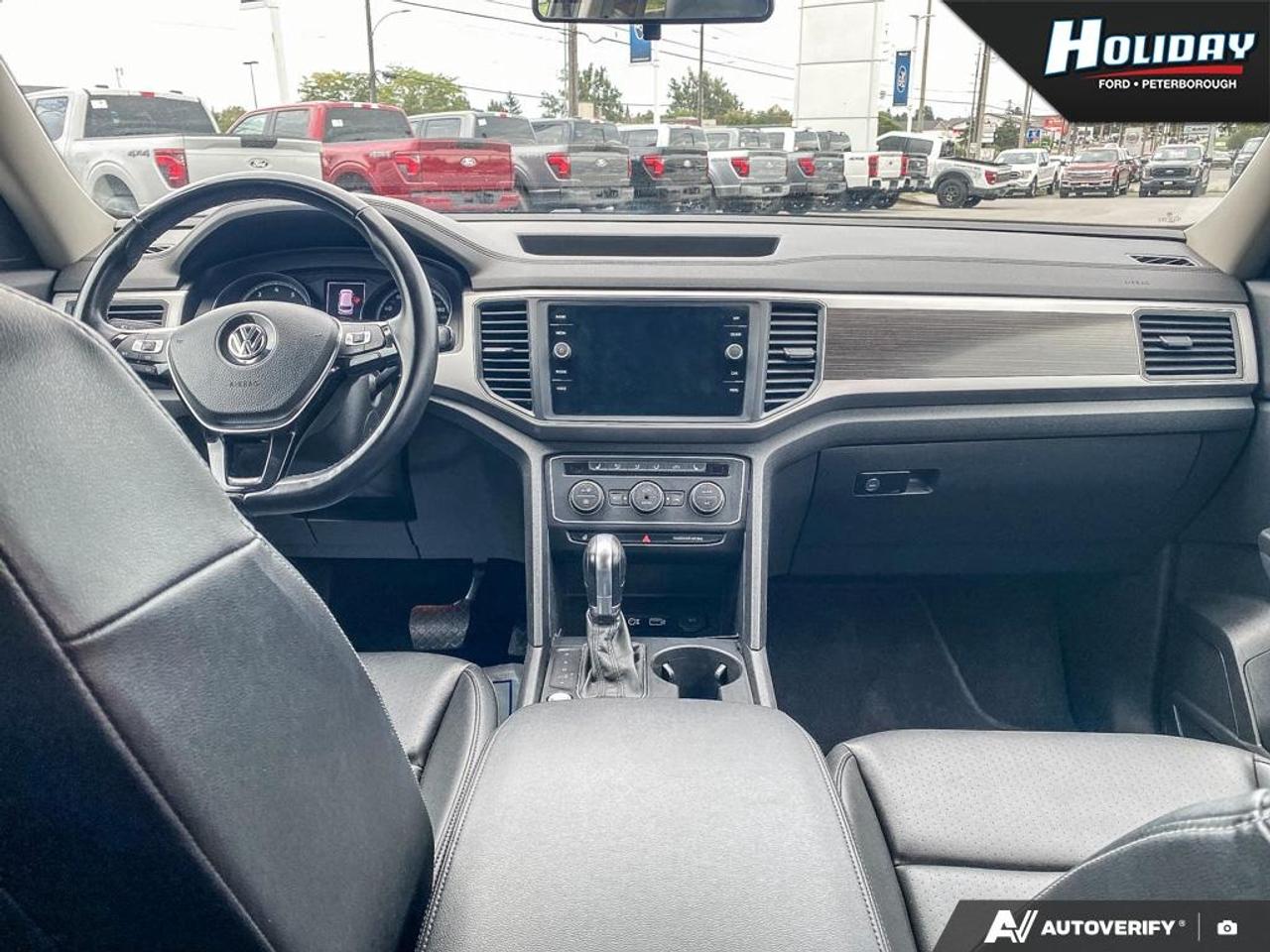 2019 Volkswagen Atlas Comfortline Photo