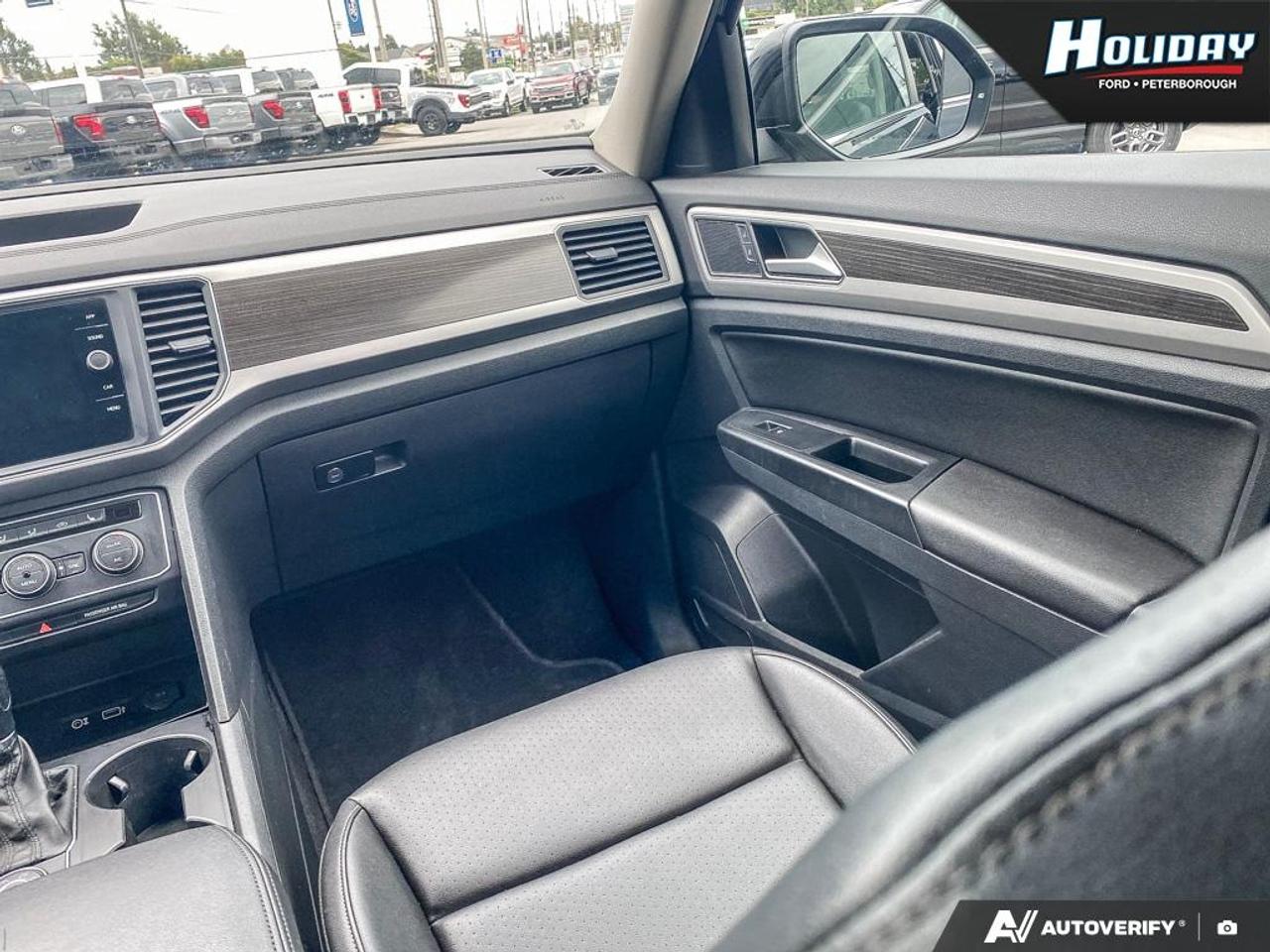 2019 Volkswagen Atlas Comfortline Photo