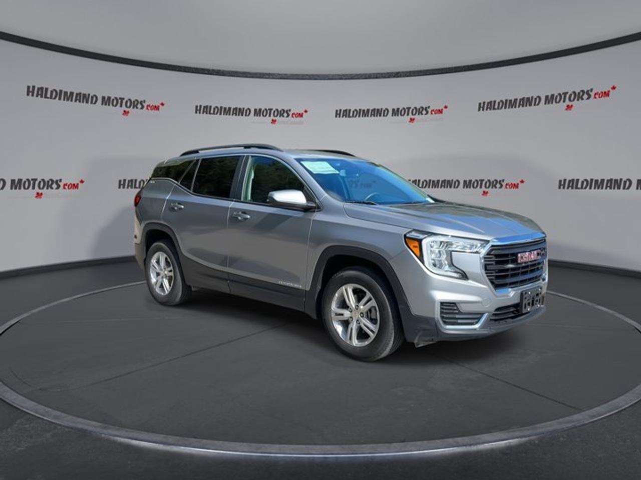 2024 GMC Terrain SLE AWD | No accidents Photo1