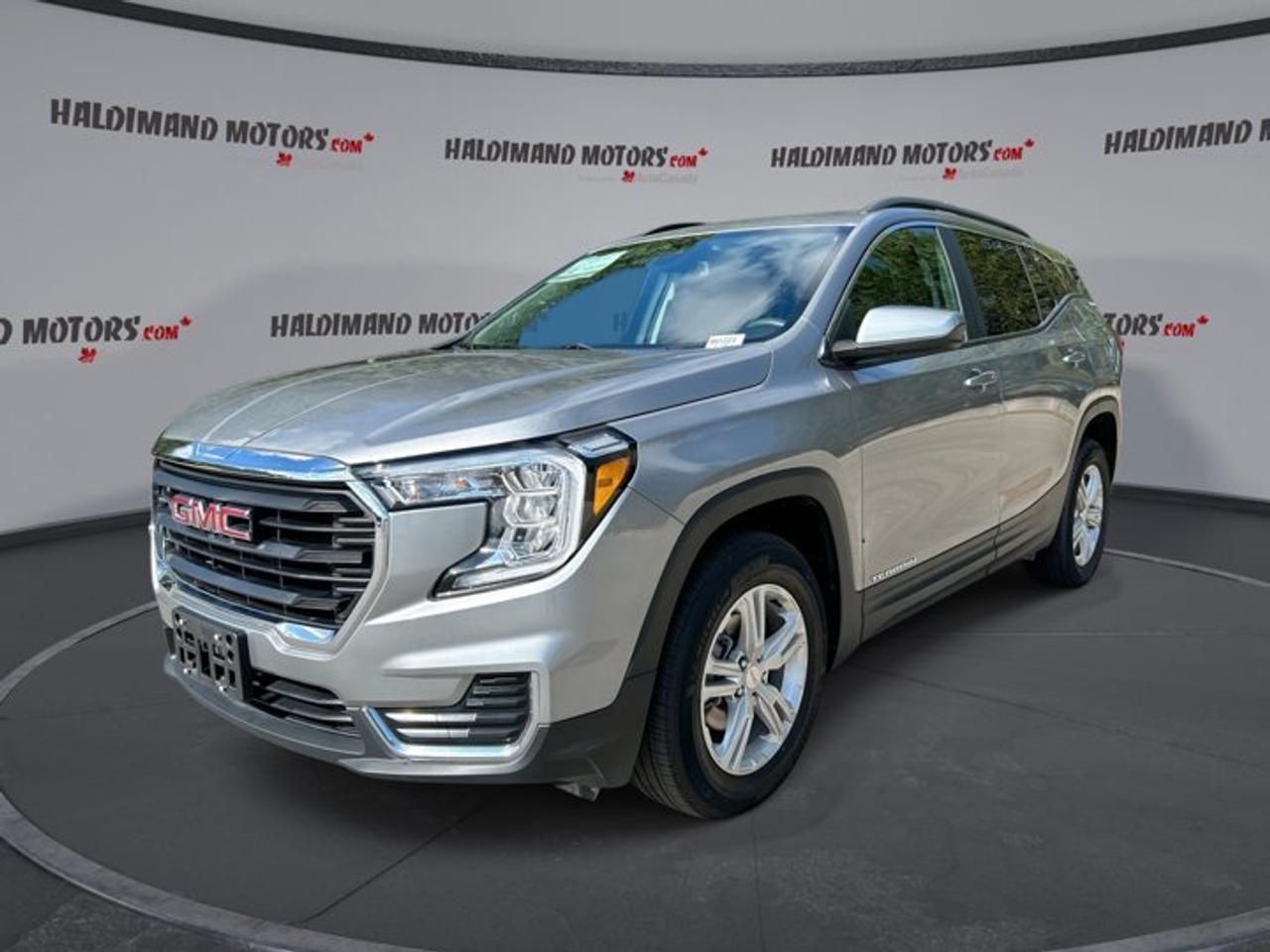 2024 GMC Terrain SLE AWD | No accidents Photo0