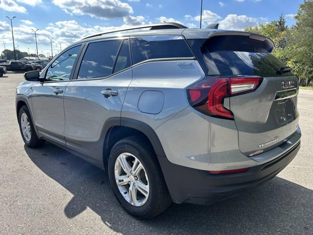 2024 GMC Terrain SLE AWD | No accidents Photo