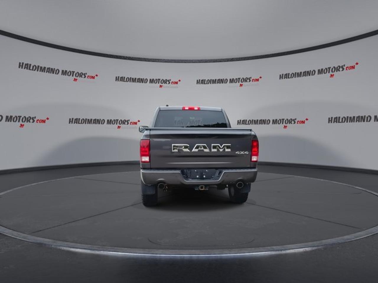 2022 RAM 1500 Classic Express Crew Cab 5'7 Box 4x4 | One Owner | No Accidents Photo