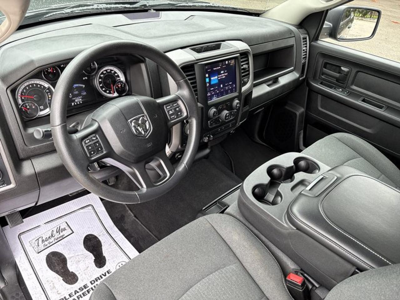2022 RAM 1500 Classic Express Crew Cab 5'7 Box 4x4 | One Owner | No Accidents Photo