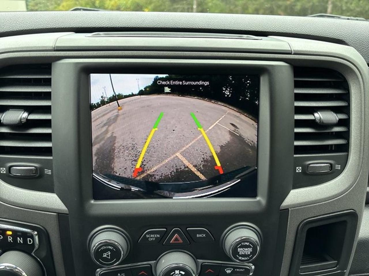 2022 RAM 1500 Classic Express Crew Cab 5'7 Box 4x4 | One Owner | No Accidents Photo