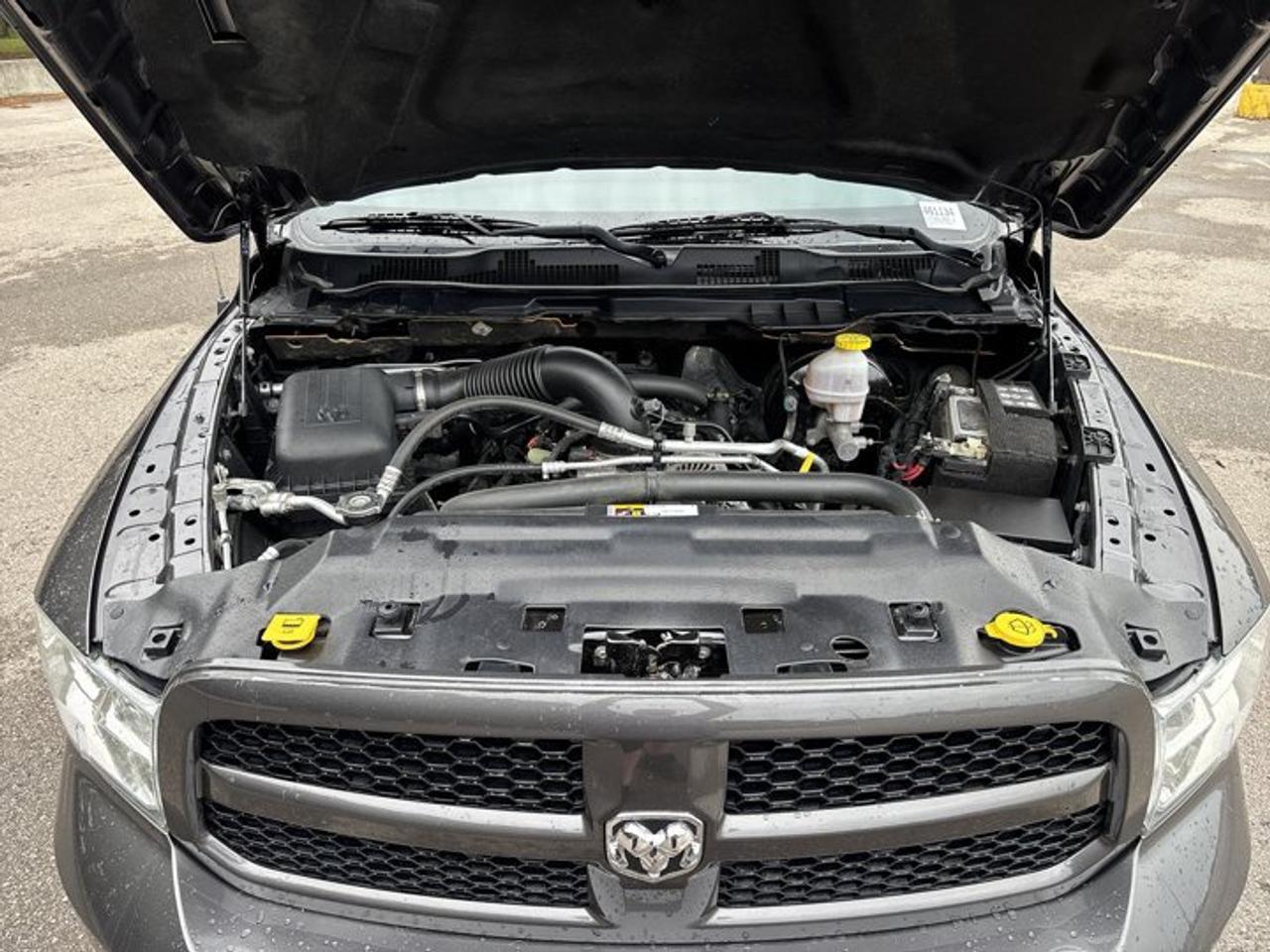 2022 RAM 1500 Classic Express Crew Cab 5'7 Box 4x4 | One Owner | No Accidents Photo