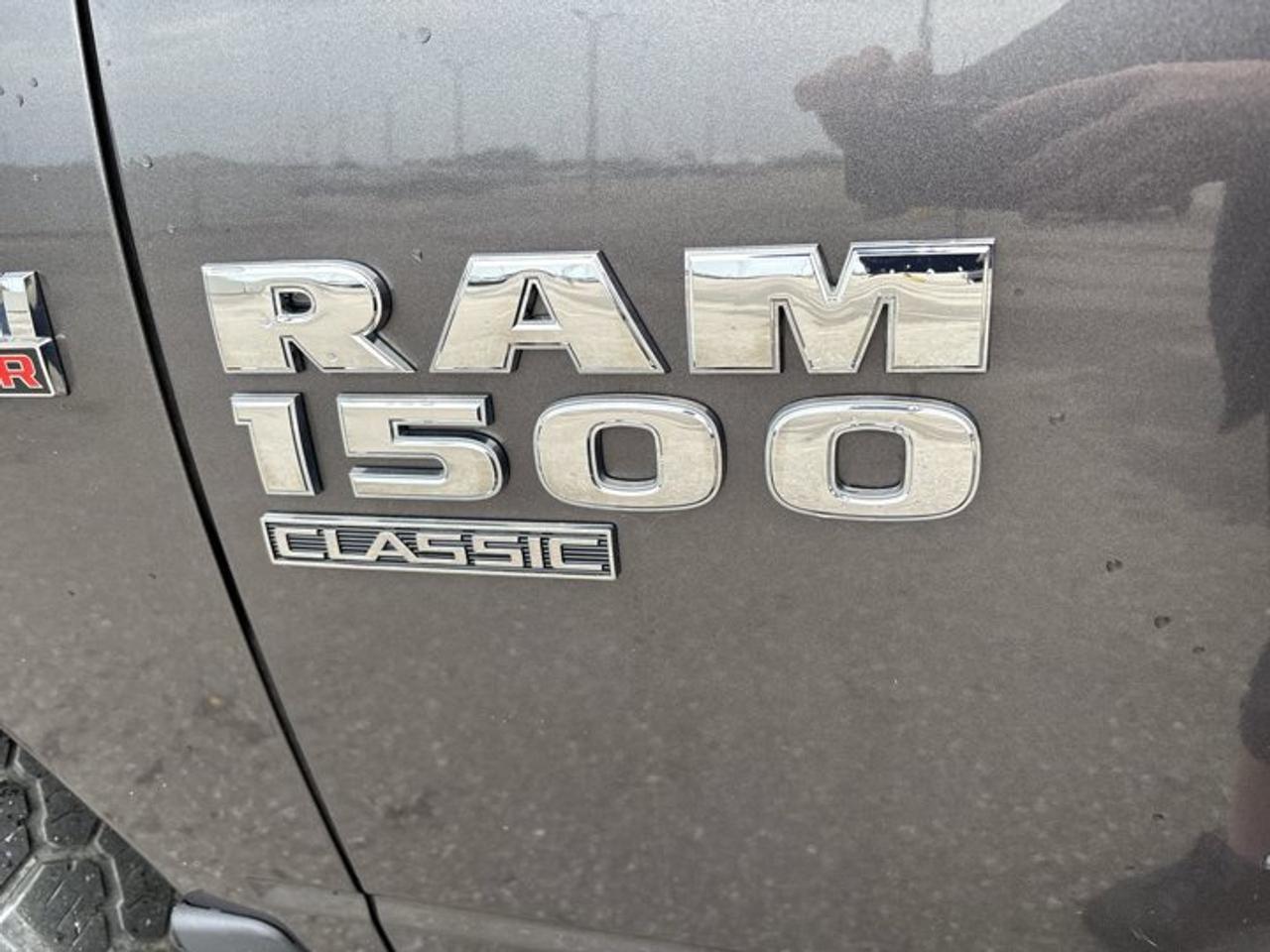 2022 RAM 1500 Classic Express Crew Cab 5'7 Box 4x4 | One Owner | No Accidents Photo