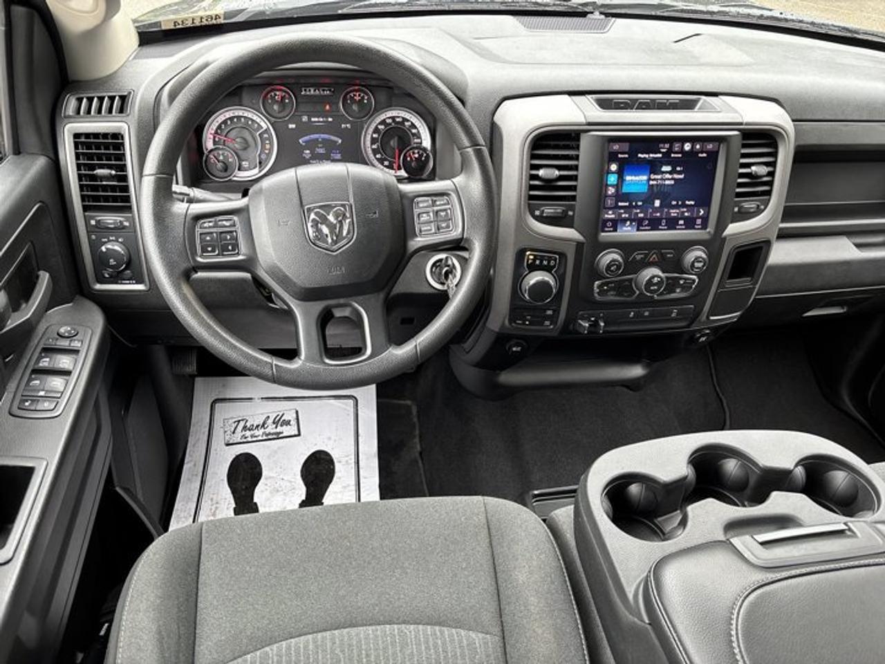 2022 RAM 1500 Classic Express Crew Cab 5'7 Box 4x4 | One Owner | No Accidents Photo